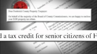 PSA Rebate LetterSenior Tax Credit [upl. by Adanama871]