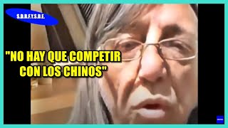 Chavo Metalero quotno hay que competir con los chinosquot [upl. by Ailaza]