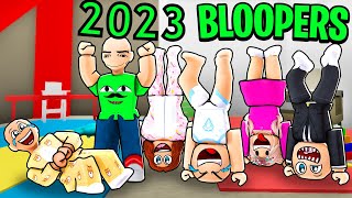 DAYCARE BLOOPERS AND DELETED SCENES 2 IN 2023 Roblox  Brookhaven 🏡RP [upl. by Manella]