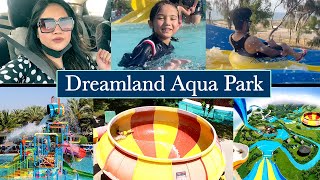 Dreamland Aqua Park  Umm al Quwain  Water Park In Dubai  UAE [upl. by Aitnecserc432]