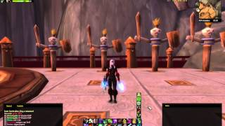 Guia Picaro Combate PVE World of Warcraft 547 Mist of Pandaria [upl. by Clapp]