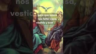 Oración a la Divina Providencia Palabra Del Señor✝ divinaprovidencia santísimatrinidad oración [upl. by Ardnahsal85]