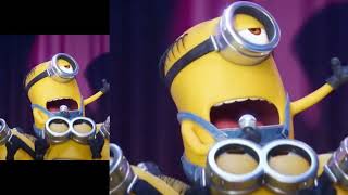 minion cantando ella baila sola [upl. by Batish]