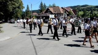 Orkiestra Dęta OSP Mszana Dolna 19082012 [upl. by Narej657]