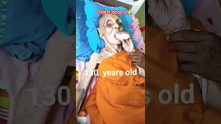 Oldest Man in the world 🙏facts youtube shortsfeed oldestman [upl. by Hughett593]