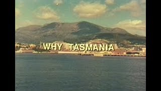 Why Tasmania 1979 [upl. by Thedric]