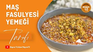 Maş Fasulyesi Yemeği Tarifi [upl. by Anika918]