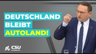 Ulrich Lange Deutschland bleibt Autoland [upl. by Ludvig]