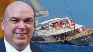 Tech Billionaire Among 6 Missing After Yacht Sinks [upl. by Adey]