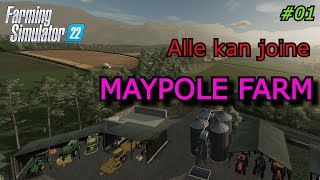 FS 22  Maypole Farm EP01 [upl. by Nertie922]