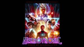 Nekrotronic Original Motion Picture Soundtrack 5 Howard Sees Ghosts [upl. by Iccir141]