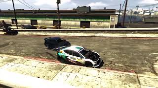 Brioso RA VS Flash GT Monstrociti Kuruma  BAD COMMS MANHUNT [upl. by Neroled]