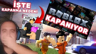 ROBLOX 2024 KAPANIYOR MU SON GÜNCELLEME HAKKINDA BİLGİLER [upl. by Emery]