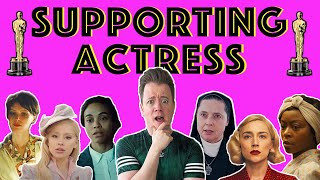 Best Supporting Actress Early Oscar Predictions 2025 [upl. by Frayda]