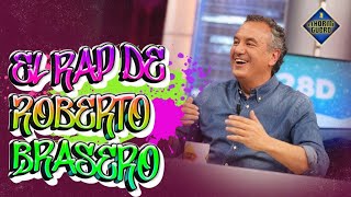 Cómo surgió el famoso rap de Roberto Brasero  El Hormiguero [upl. by Sucramaj]