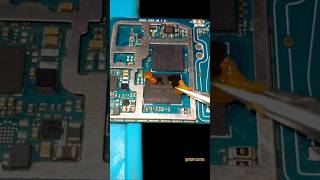 EMMC repair  emmc ic repair done phonerepair technology repair shortvideo shorts [upl. by Blaseio739]