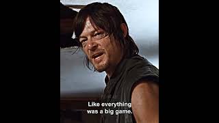 Daryl Yells At Beth  The Walking Dead  S4E12  shorts [upl. by Rhodes]