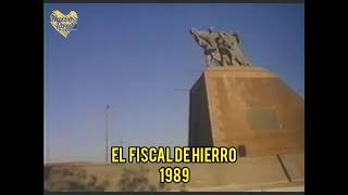 Nuevo Laredo 1989 Película Fiscal de hierro [upl. by Naitsyrk]