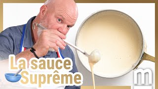 🥣 La sauce Suprême [upl. by Oeflein327]