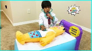 Find Body Parts Games for Kids with 1 hour Fun Board Games to Play [upl. by Inoj]