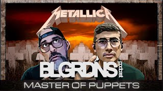 EL PODCAST DE LOS BALAGARDONES METALLICA MASTER OF PUPPETS¡¡¡ [upl. by Alrahs]