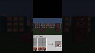 Everything in 121 Part 3  New Copper Blocks minecraft gaming shorts [upl. by Duwalt329]