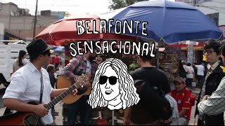 Sesiones de Supermercado — Belafonte Sensacional [upl. by Abdul]