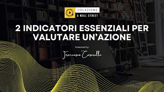 2 Indicatori essenziali per valutare unazione [upl. by Dania]