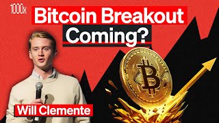 Is Bitcoin About To Break New Highs  1000x Live [upl. by Carothers]