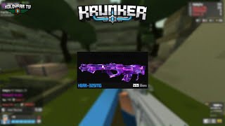 KBAR325MG  Krunker with mods [upl. by Lothar217]