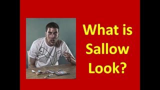 What is Sallow Complexion [upl. by Nahsez804]