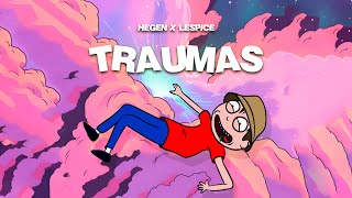 HEGEN x LESPICE  TRAUMAS  NEBULOSA 10 [upl. by Ahtelra971]