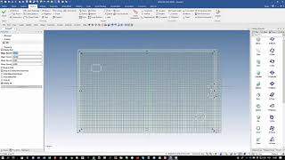 DWG import in IronCAD [upl. by Aihtela]