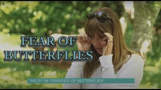 Overcoming A Butterfly amp Moth Phobia I The Speakmans [upl. by Ely590]