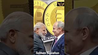 Putin and Modi plan Brics currency start 2025 and finish Dollar shorts brics modi india [upl. by Filomena]