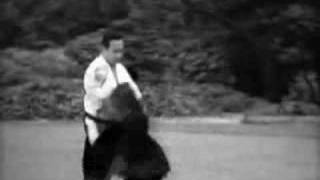 Koichi Tohei  The Founder of Shin Shin Toitsu Aikido 45 [upl. by Gnahc]