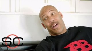 How LaVar And Lonzo Ball Got And Kept Our Attention  SportsCenter  ESPN [upl. by Neimad]