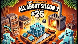 Dungeons Dragons and Space Shuttles — Квест 26 All About Silicon 3 Добываем кремний [upl. by Ardnahc112]