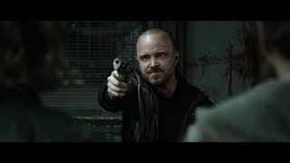 El Camino A Breaking Bad Movie  Badass Jesse Pinkmans Shootout Scene 1080p [upl. by Le989]