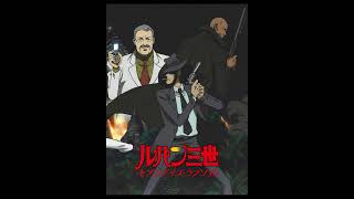 Zenigatas Hard Work  Lupin III Seven Days Rhapsody Music File [upl. by Erdnaed]