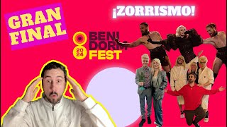 Análisis de la GRAN FINAL del BENIDORM FEST 2024 [upl. by Drofniw]