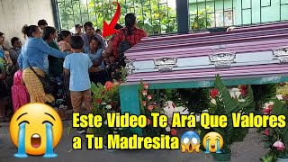 Valora a tu madre mañana Puede ser tarde💔😭 Video Más Triste del mundo😭 [upl. by Laing58]