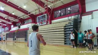 2024 Albright College Game 3 [upl. by Zischke813]