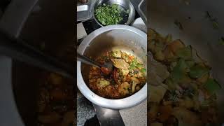 Cooker biryani in 15 minutes cooker biryani biryanirecipe hyderabadi instant recipe [upl. by Wahl]