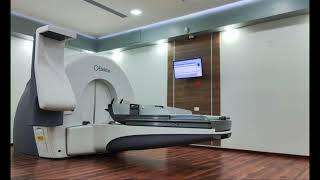 Presentan el primer GAMMA KNIFE ICON para tratar el cáncer en Centroamérica [upl. by Enymsaj]