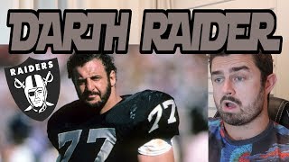 Rugby Fan Reacts to LYLE ALZADO The Most Feared Man in NFL History [upl. by Maram]