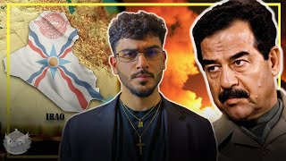 The Assyrians Under Saddam Hussein  Iraq Middle East Conflict Explained [upl. by See153]