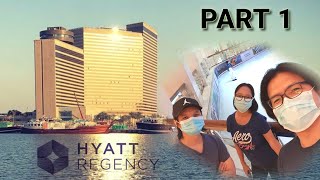 Hyatt Regency Galleria Residence  Vacation Mode Part 1 [upl. by Akinek881]