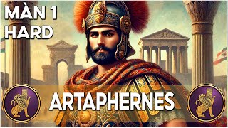 🔴AOE2 Chronicles Battle for Greece  Artaphernes 1 Cánh Cổng Của Thần [upl. by Eatnwahs]