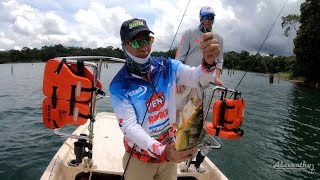 Pesca en Gamboa Mayo 2019 RAPALA [upl. by Fenella]